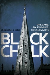 Black Chalk: the Launch Party Playlist