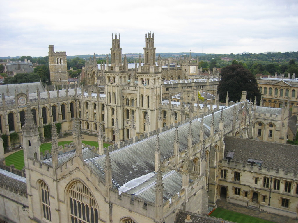 Oxford-view